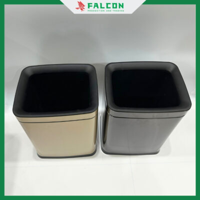 Thùng rác khách sạn 8l không nắp