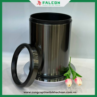 Thùng rác khách sạn nano cao cấp sang trọng