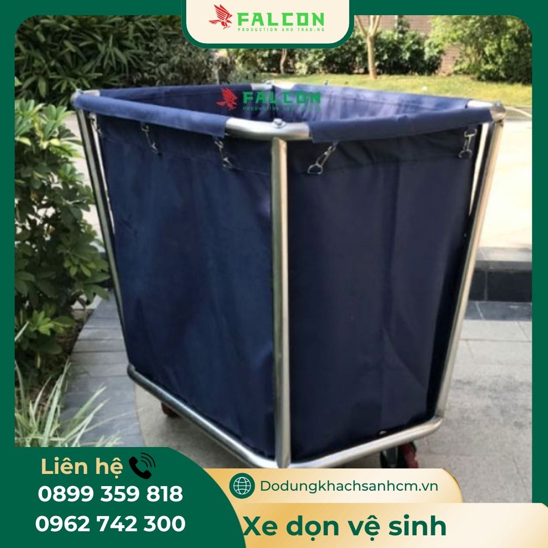san-pham-xe-de-do-do-khach-san-1-ngan Sản phẩm xe để đồ dơ khách sạn 1 ngăn