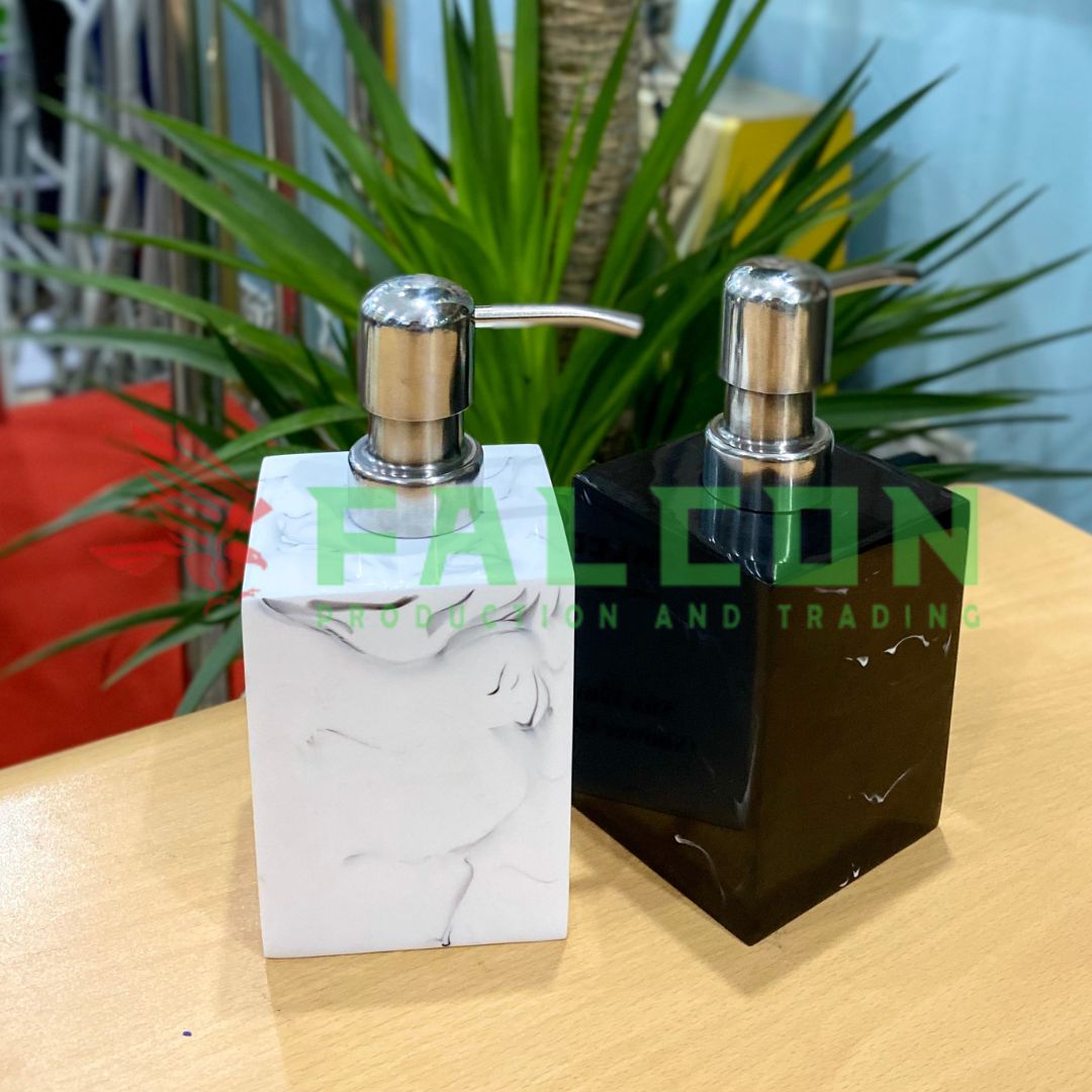 Bình đựng dung dịch khách sạn meca 280ml