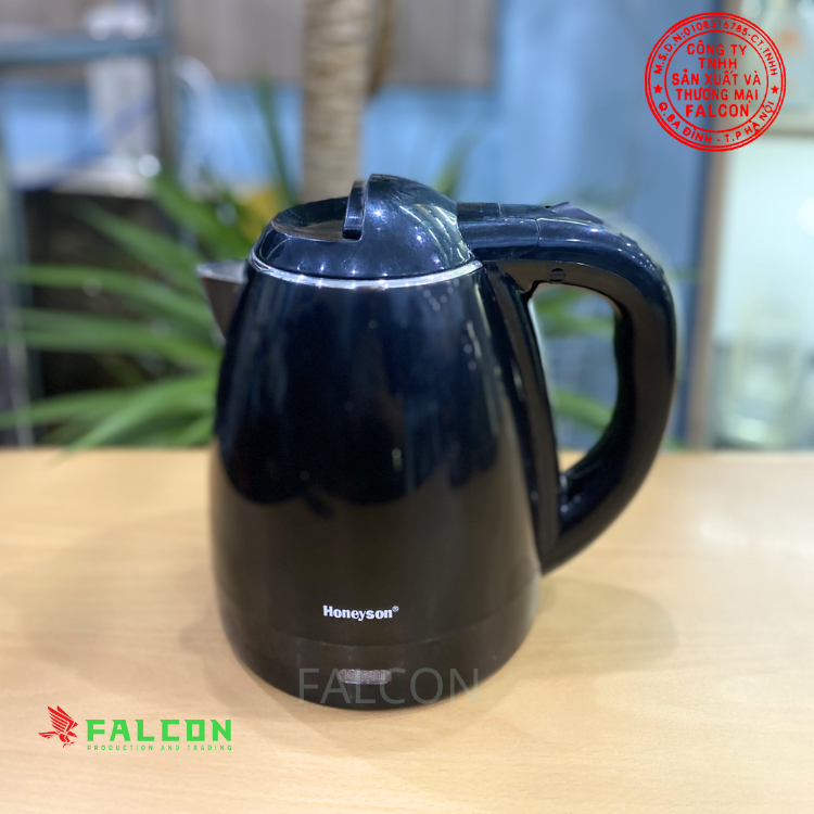Ấm siêu tốc Honeyson 1 lít 2