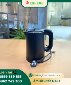 Sản phẩm ấm siêu tốc khách sạn Nast