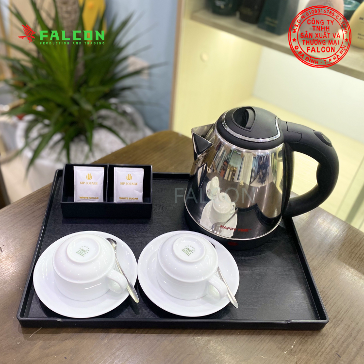 Bộ ấm siêu tốc 4 chi tiết giá rẻ