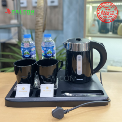 Sản phẩm bộ ấm siêu tốc Honeyson 3 chi tiết