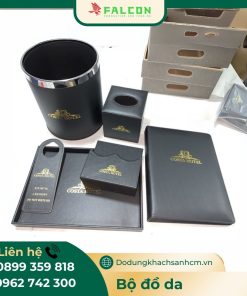 Đồ da khách sạn cao cấp