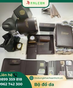 Bộ đồ da khách sạn đẹp