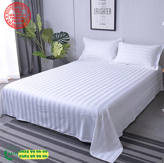 Chăn ga gối vải T300