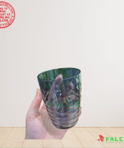 cốc nhựa đánh răng melamine