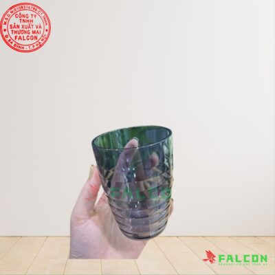 cốc nhựa đánh răng melamine