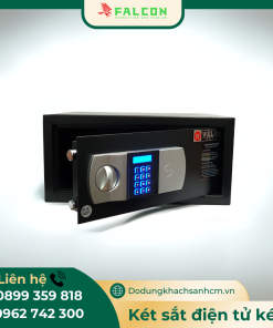 Sản phẩm két sắt điện tử kép
