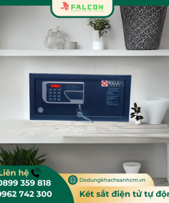 sản phẩm két sắt điện tử tự động
