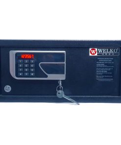 két sắt điện tử dùng trong khách sạn
