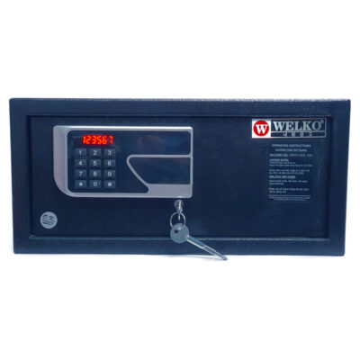 két sắt điện tử dùng trong khách sạn