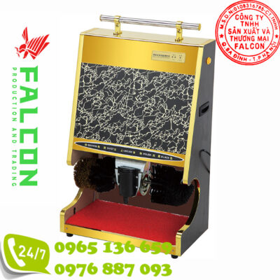 Máy đánh giày hoa văn đẹp