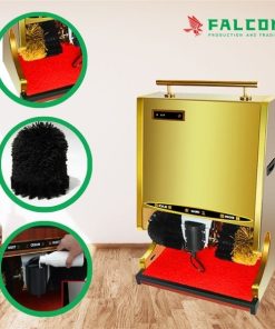 Máy đánh giày tiện dụng dùng trong khách sạn