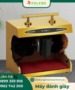 Máy đánh giày khách sạn cỡ nhỏ