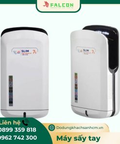 Máy sấy tay đứng khách sạn cao cấp
