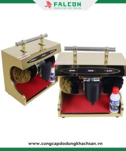 Máy đánh giày cỡ nhỏ dùng trong khách sạn