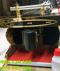 Máy đánh giày sang trọng cỡ nhỏ