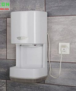 Máy sấy tay đứng dùng trong nhà vệ sinh