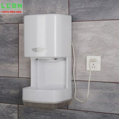 Máy sấy tay đứng dùng trong nhà vệ sinh