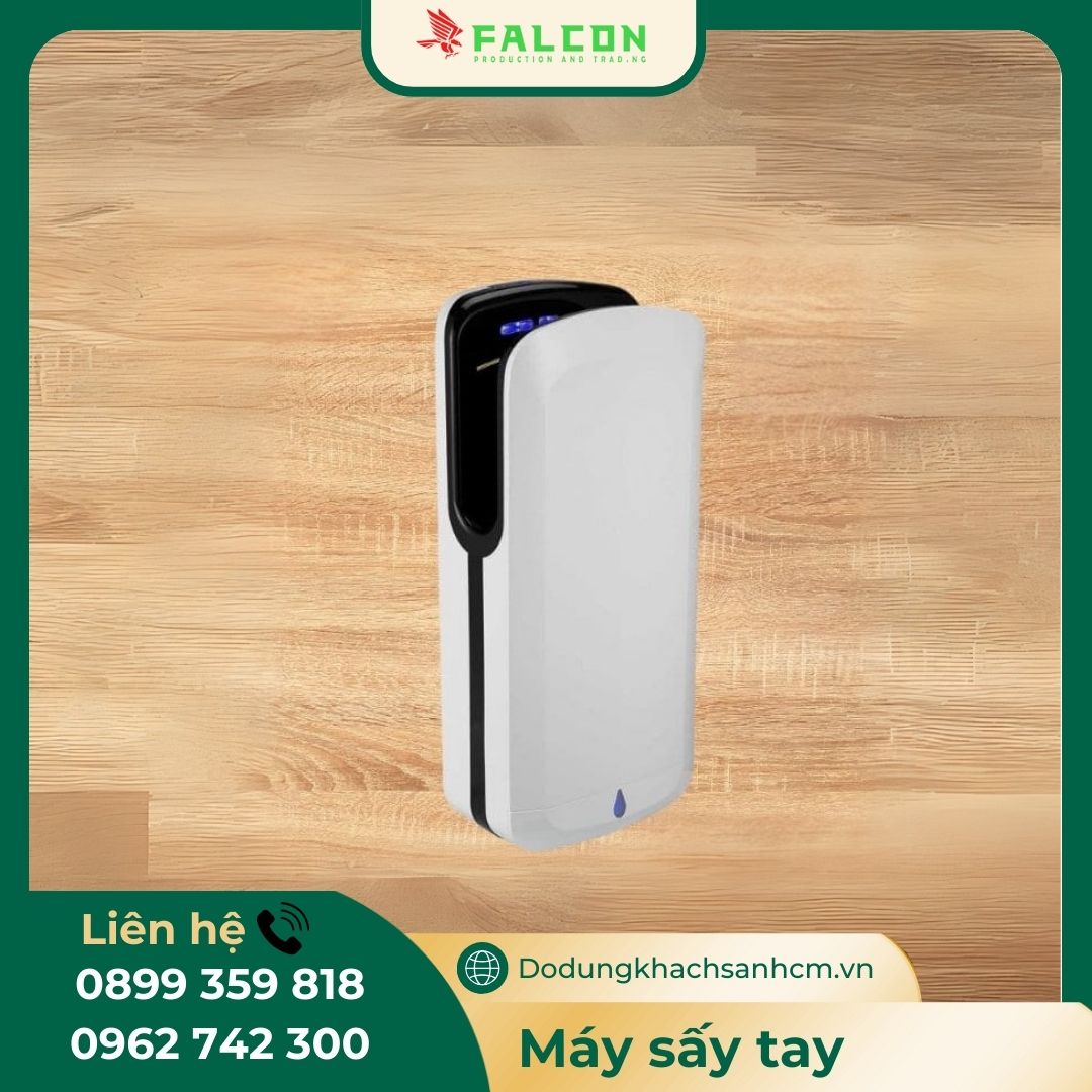 Máy sấy tay đứng