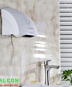 Máy sấy tay mini tự động cao cấp cho phòng tắm khách sạn
