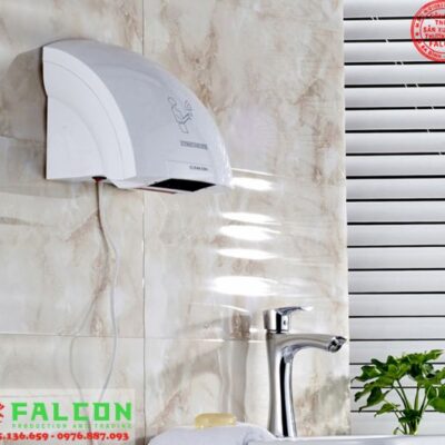 Máy sấy tay mini tự động cao cấp cho phòng tắm khách sạn