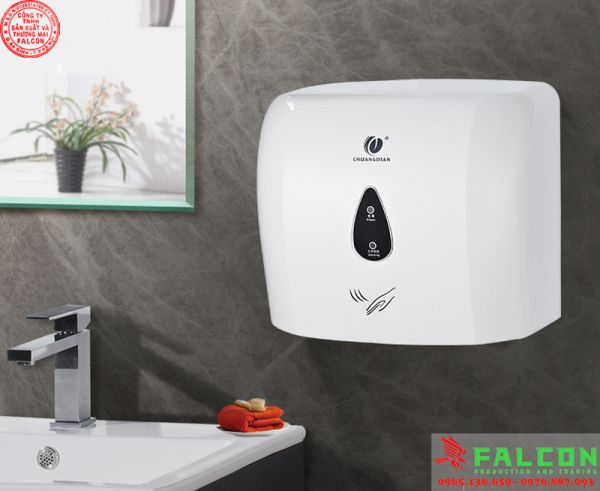 Máy sấy tay tự động chất lượng cao cấp