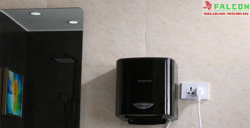 Máy sấy tay tự động nhập khẩu