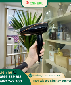 máy sấy tóc cầm tay Sunhouse