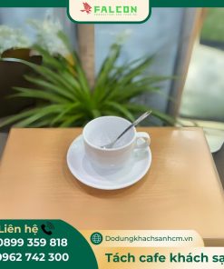tách trà khách sạn cao cấp