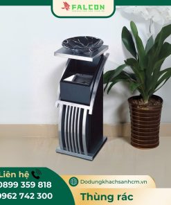 Thùng rác sảnh cao cấp