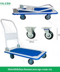 xe đẩy đồ 4 bánh