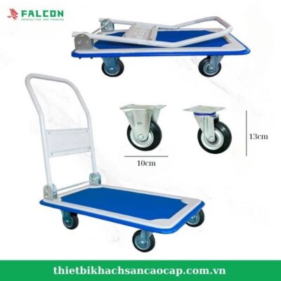 xe đẩy đồ 4 bánh