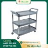 Sản phẩm xe dọn dẹp 3 tầng tiện lợi