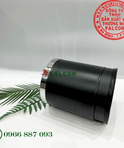 Thùng rác inox 2 lớp