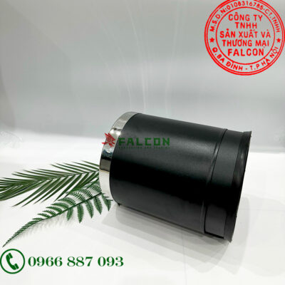 Thùng rác inox 2 lớp