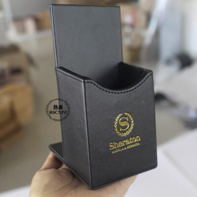 Hộp đựng điều khiển da