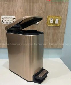 Thùng rác đạp chân cao cấp