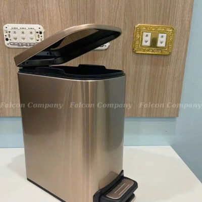 Thùng rác đạp chân cao cấp