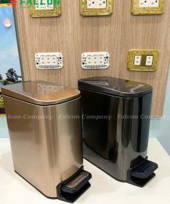 Thùng rác buồng phòng đạo chân đa dạng mẫu mã