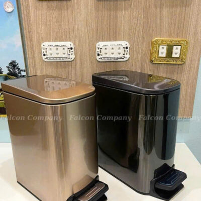 Thùng rác buồng phòng đạo chân đa dạng mẫu mã