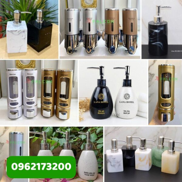 Bình đựng dung dịch