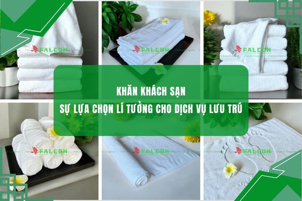 Khăn khách sạn