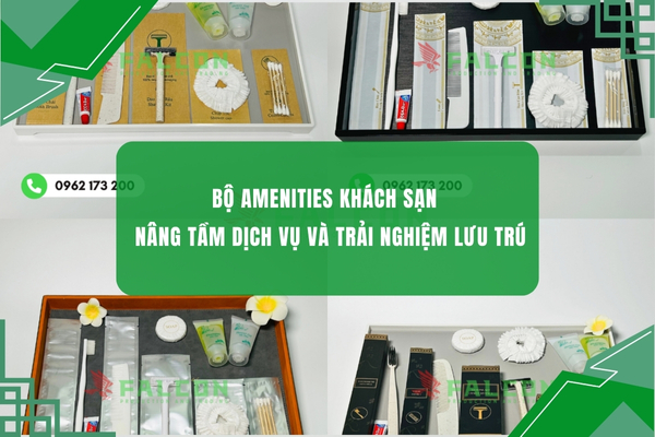 Amenities Khách Sạn