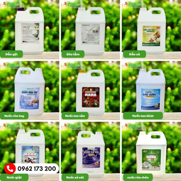 Dung dịch khách sạn