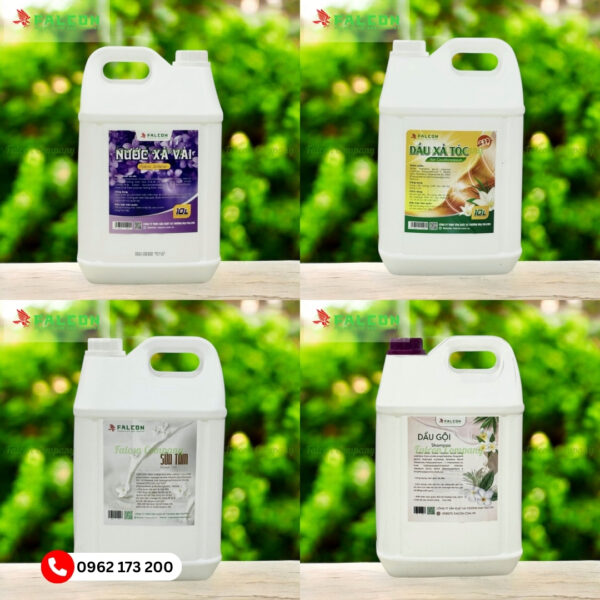 Dung dịch khách sạn