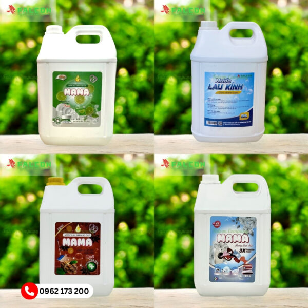 Dung dịch khách sạn