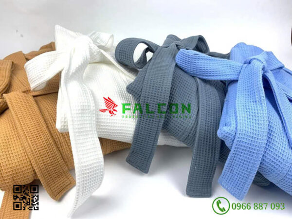 Áo choàng tắm khách sạn